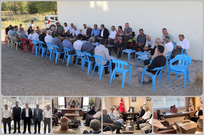 HÜDA PAR İl Başkanı Gülsever: Bismil