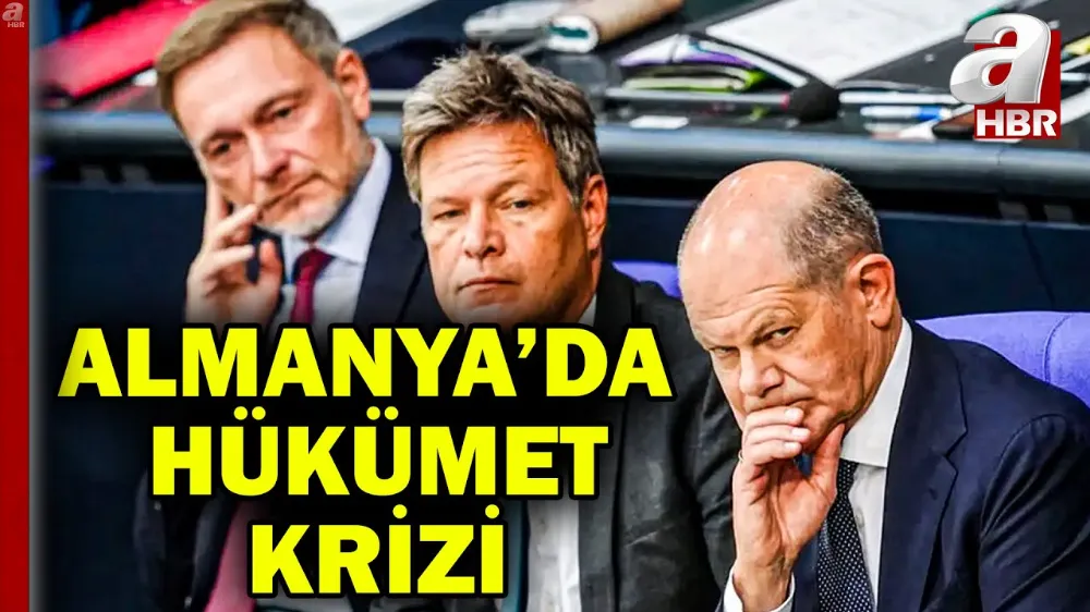 Almanya’da Hükümet Krizi: Koalisyon Çatırdıyor