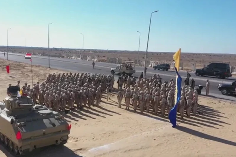 Netanyahu, Washington’dan Mısır’ın Sina’daki askeri takviyelerini dizginlemesini istedi