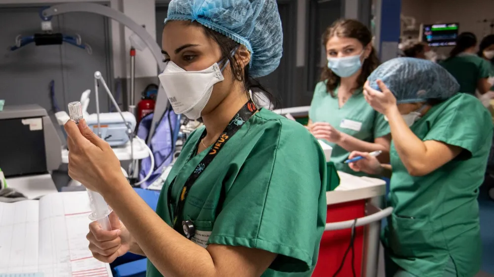  İtalya’da Sağlık Krizi: Doktor Eksikliği Büyüyor