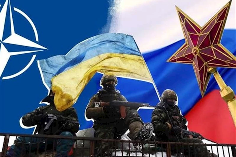 Ukrayna: Rusya durdurulmazsa Avrupa ve Pasifik tehlikeye girer