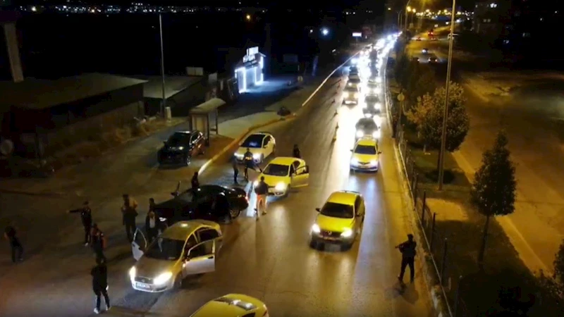 Adıyaman genelinde, “Huzurlu Sokaklar 17