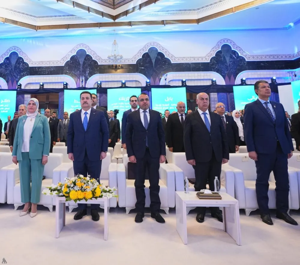 Başbakan: 2050 Vizyonu, Irak’ın dünyaya kalkınma kararı mesajıdır