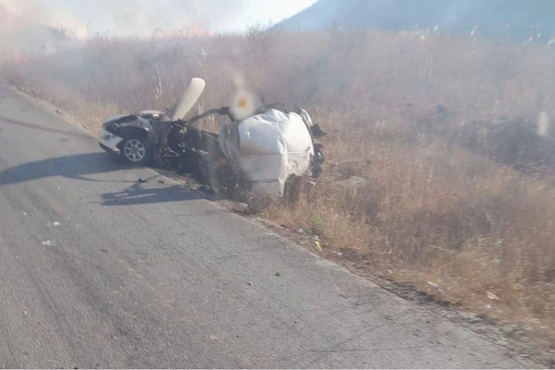 İşgalciler, Lübnan