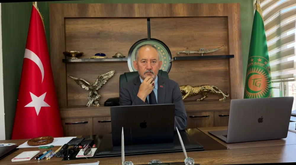 DİPLOMATİK STRATEJİK POLİTİKA RAPORU