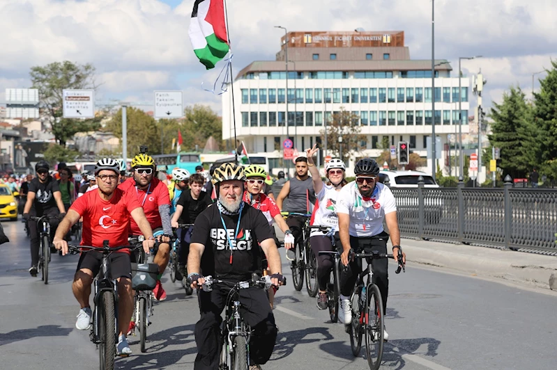 Pedallar Küresel Sumud Filosu