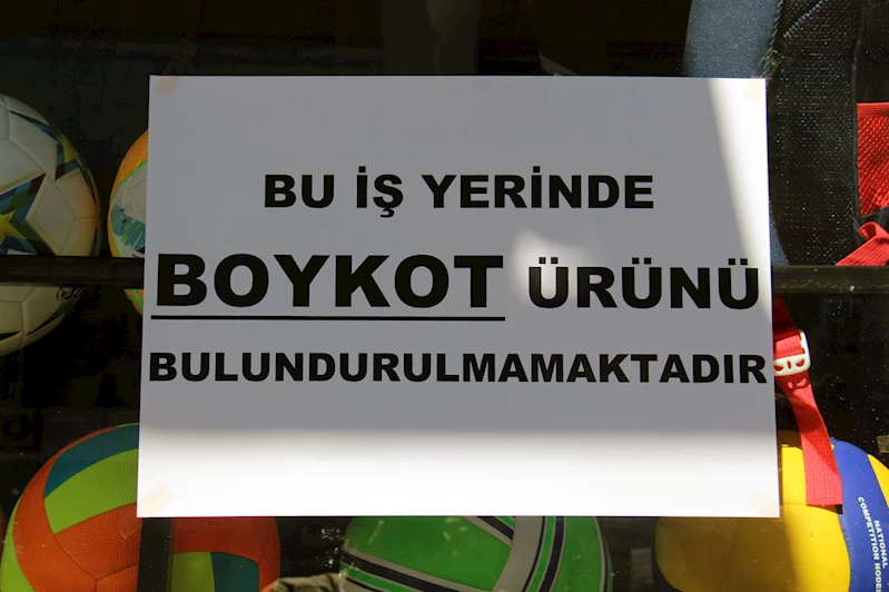 Diyarbakırlı esnaf: Boykottaki amacımız kazanmak değil birilerine kaybettirmektir