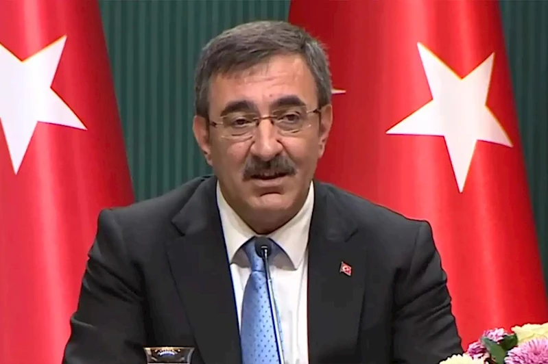 Cumhurbaşkanlığına Cevdet Yılmaz vekalet edecek