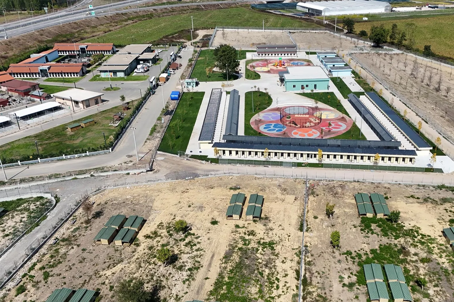 Sakarya’da sokak hayvanları için örnek çalışma