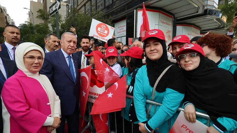 Erdoğan-Trump görüşmesi uluslararası medyanın gündeminde
