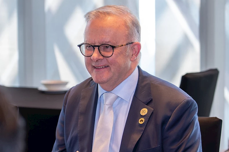 Avustralya Başbakanı Albanese: Filistin Devletini tanımamız barışçıl bir çözüme doğru bir adım