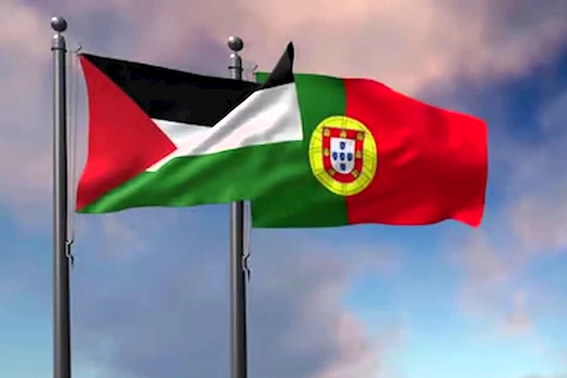 Portekiz, Filistin devletini resmen tanıdı