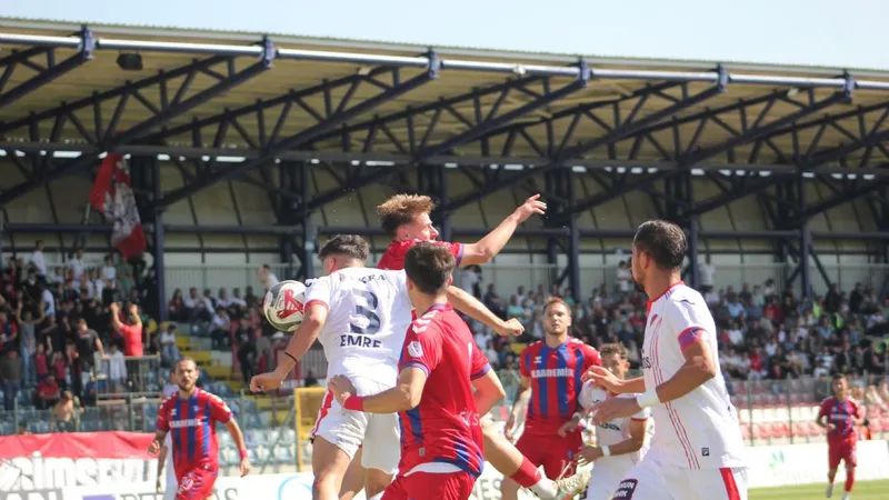 Düzcespor, Karabük idmanyurdu