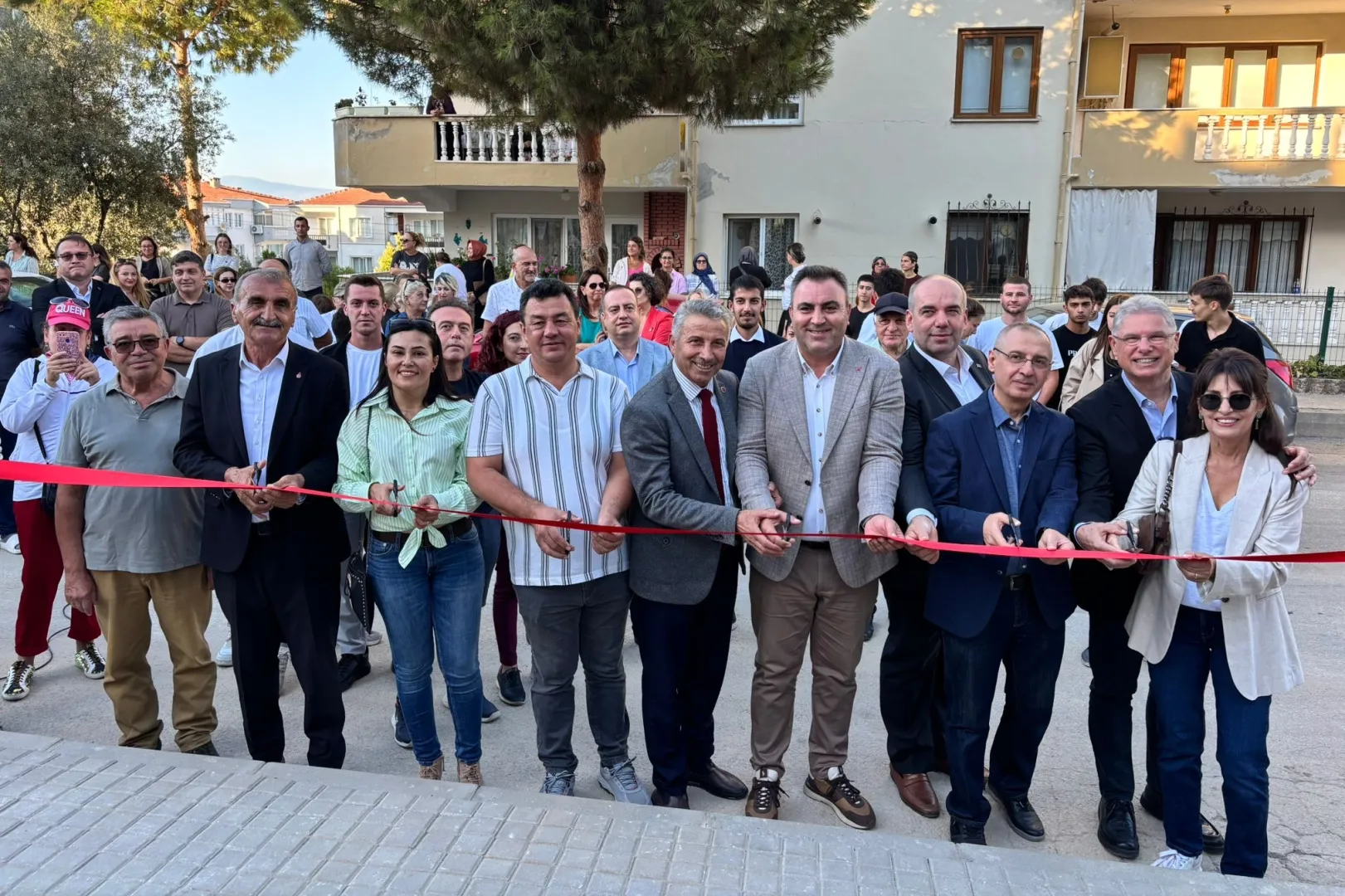 Kitap ve kahvenin yeni adresi 