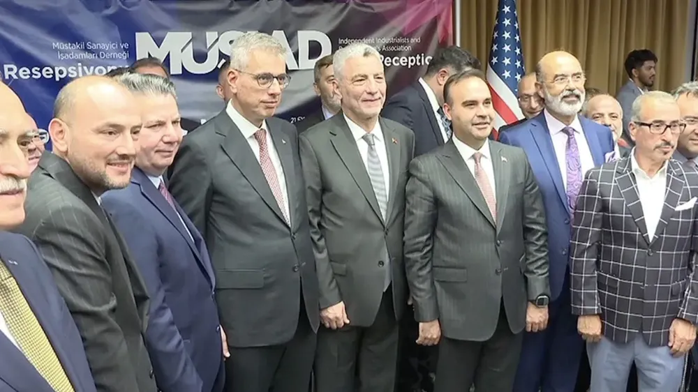 Türkiye-ABD Ticaret Hedefi 40 Milyar Dolara Yaklaşıyor