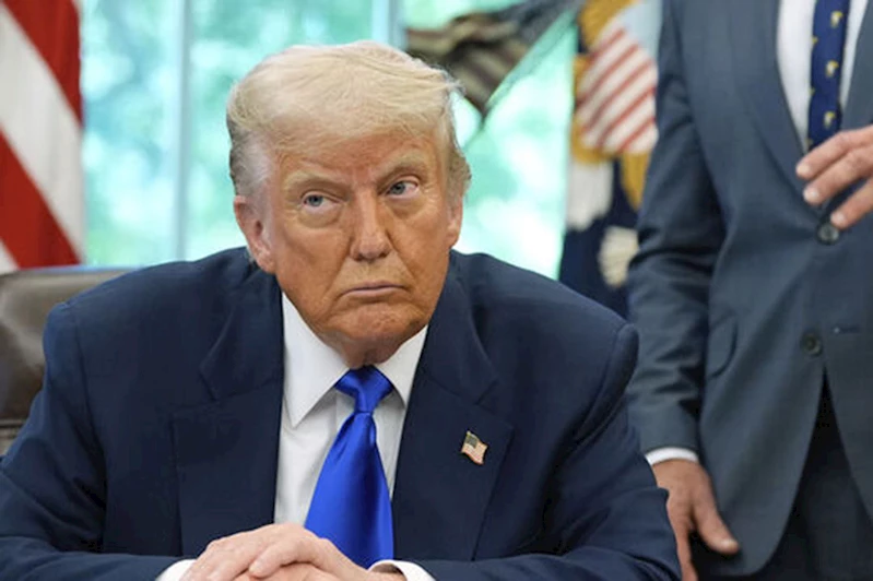 Trump, Arap ve İslam ülkeleri liderleriyle Gazze soykırımını görüşecek