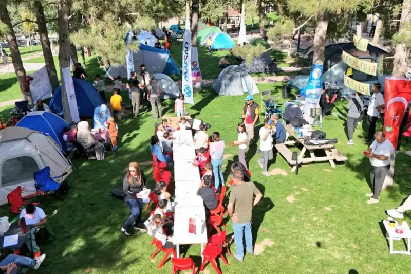 Belediye Başkanı Geçit: Aile kurumunu güçlendiren etkinlikleri destekliyoruz