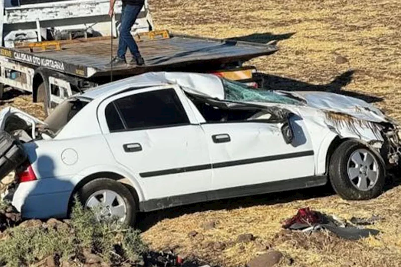 Siverek-Çermik karayolunda kaza: Vatandaşlar önlem çağrısı yaptı
