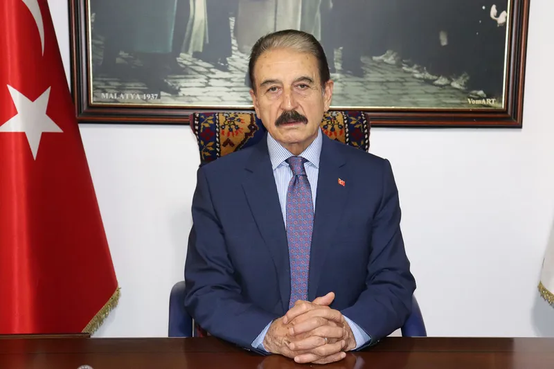 MESOB Başkanı Keskin: Ahilik kültürü bize dayanışmayı, paylaşmayı ve hakkaniyeti öğütler