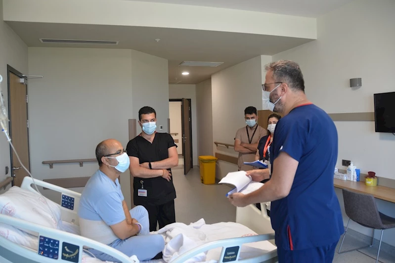 Prof. Dr. Küçüksaraç: Şeker tüketim alışkanlıkları, sağlık problemlerinin temelini oluşturuyor