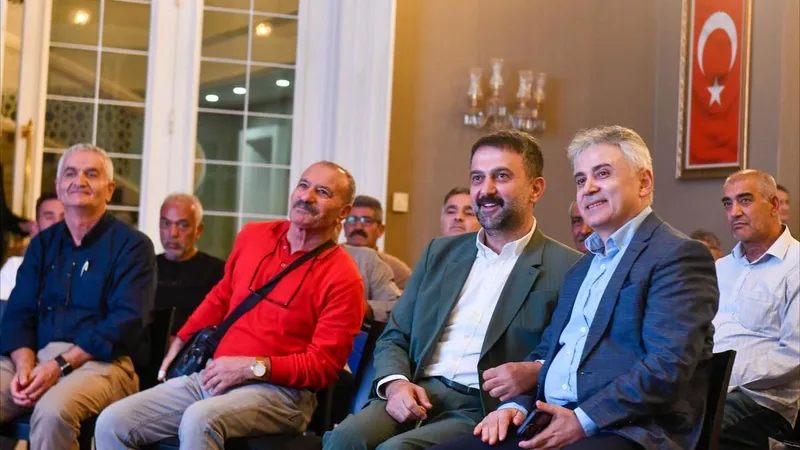 AKK ev sahipliğinde amatör sporun yol haritası çizildi