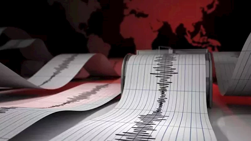 Balıkesir Sındırgı’da bir deprem daha meydana geldi