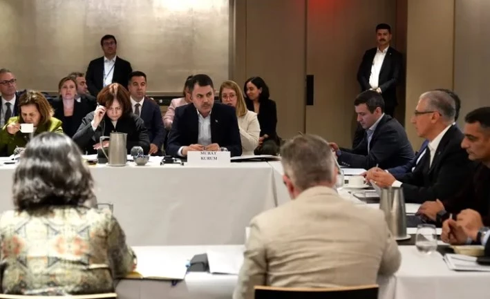 Türkiye’nin COP31 Adaylığı İçin New York’ta Kritik Toplantı