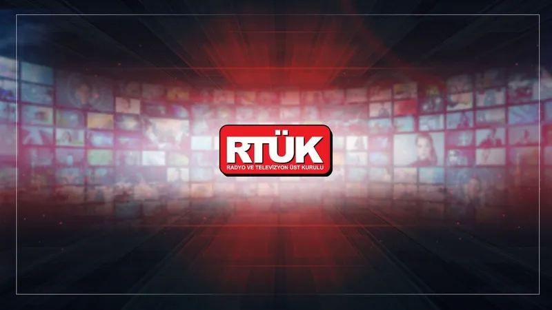 RTÜK Başkanı Şahin: Cumhurbaşkanımızı katillerle yan yana getirmek ahlaksızlıktır