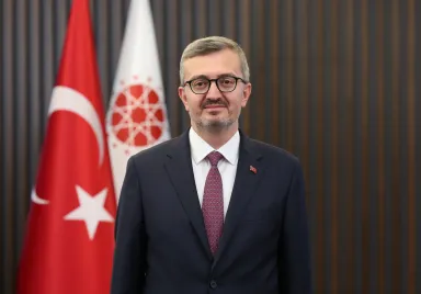 İletişim Başkanı Duran: “Filistin’i Tanıyan Ülkeler Tarihin Doğru Tarafında”