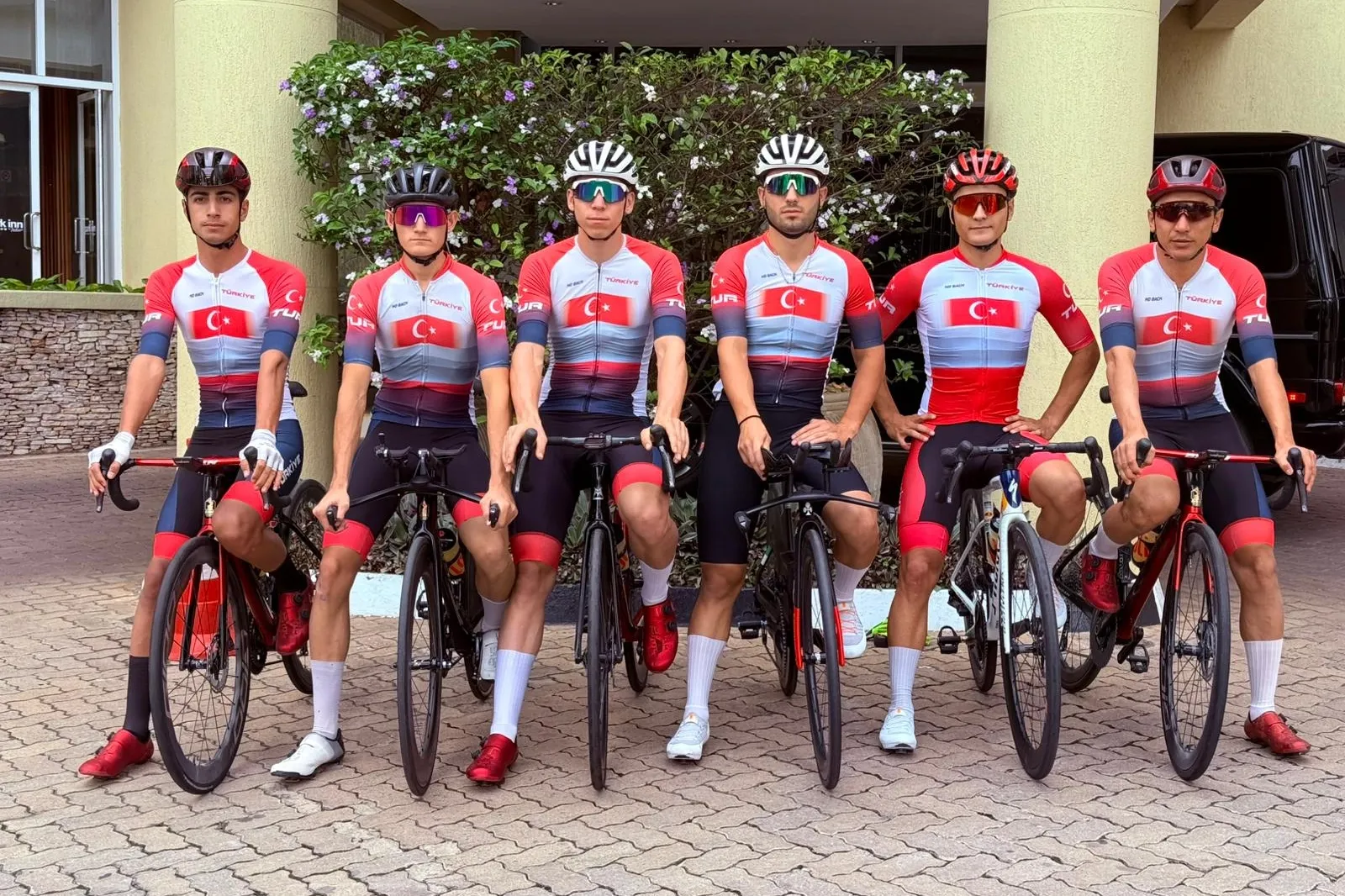 Yol Bisikleti Milli Takımı