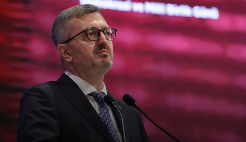 İletişim Başkanı Duran: “Filistin’i Tanıyan Ülkeler Tarihin Doğru Tarafında”