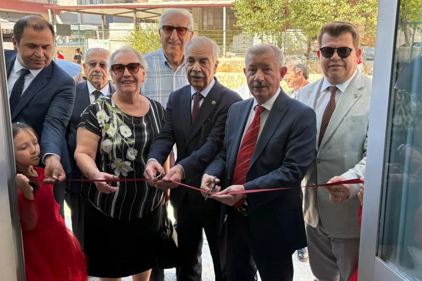 Edirne Keşan’da hayırsever çiftten eğitime büyük destek