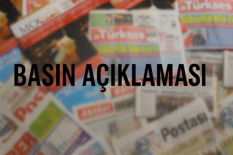 Almanya’daki Türkçe Medyanın Durumuna İlişkin Açıklama