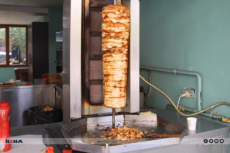 Türkiye usulü dönere red