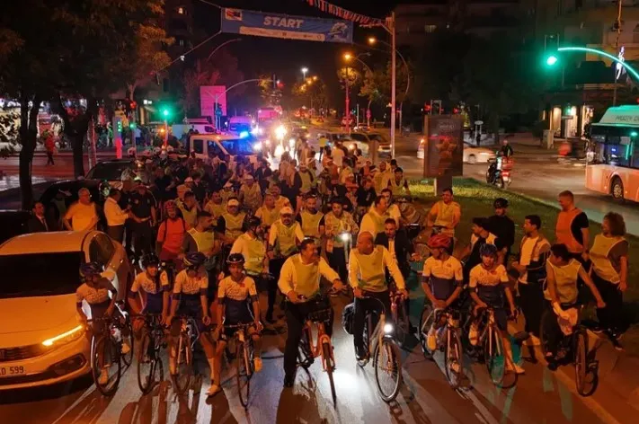 Gaziantep’ten Arabasız Gün