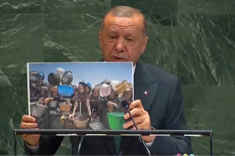 Cumhurbaşkanı Erdoğan