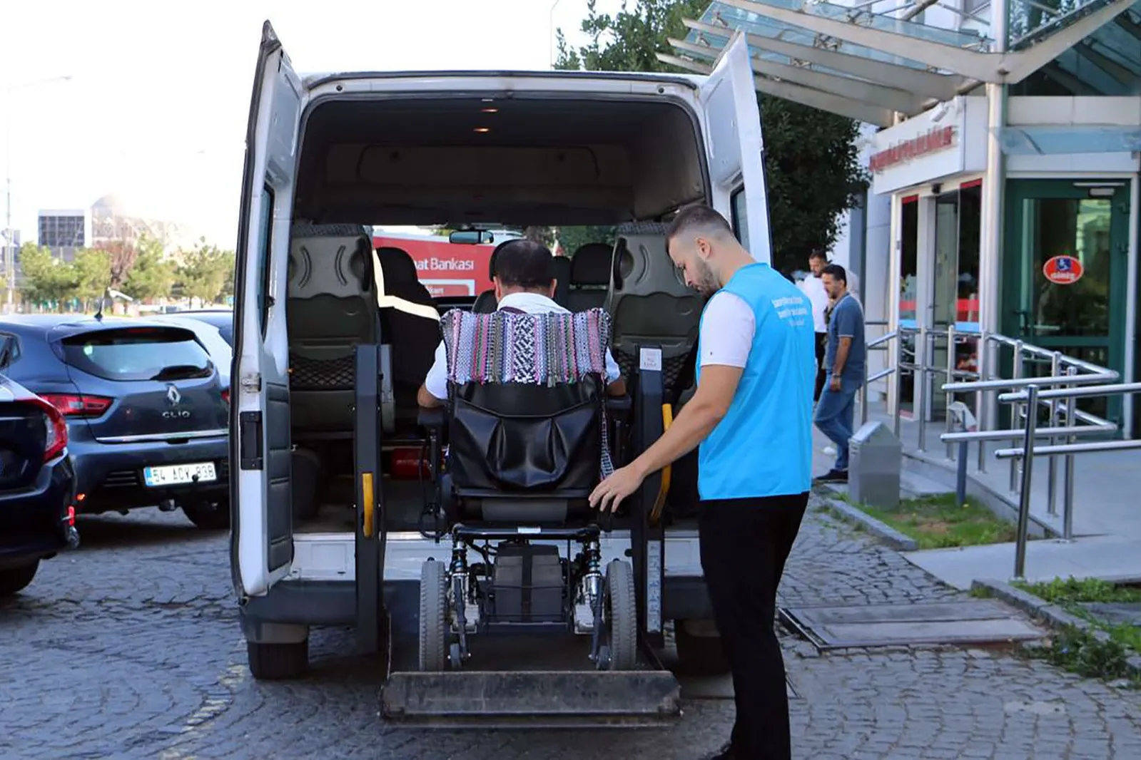 Sakarya’da engelsiz ulaşım desteği