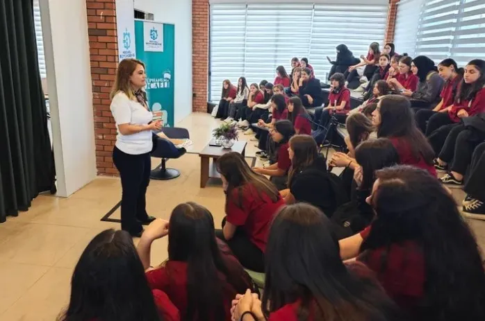 Kocaeli’de Kitap Fuarı Öncesi Kütüphane Etkinlikleri