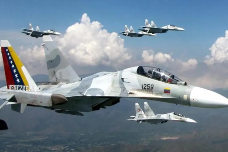 Venezuela, Karayipler’de tatbikat başlattı