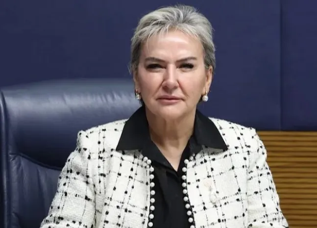 Milletvekili Özdemir, Kalıcı Yaz Saati Uygulamasını TBMM’ye Taşıdı