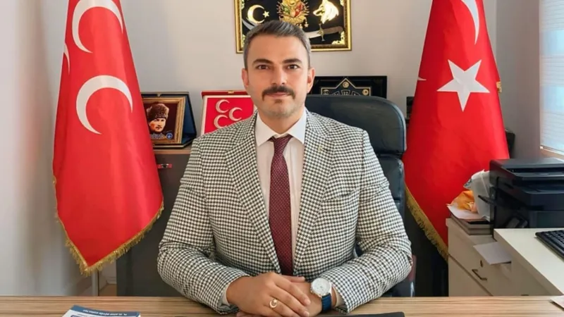 MHP Adıyaman İl Başkanı Ali Önat’tan Ahilik Haftası mesajı: ‘Ahilik, alın terinin sembolüdür’ 