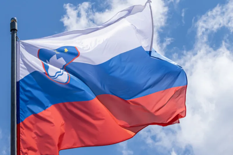 Slovenya da Filistin