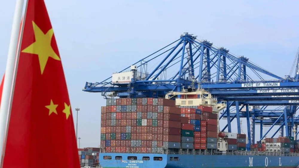 5. Çin’den Dünyaya Ucuz İhracat Akışı Sürüyor