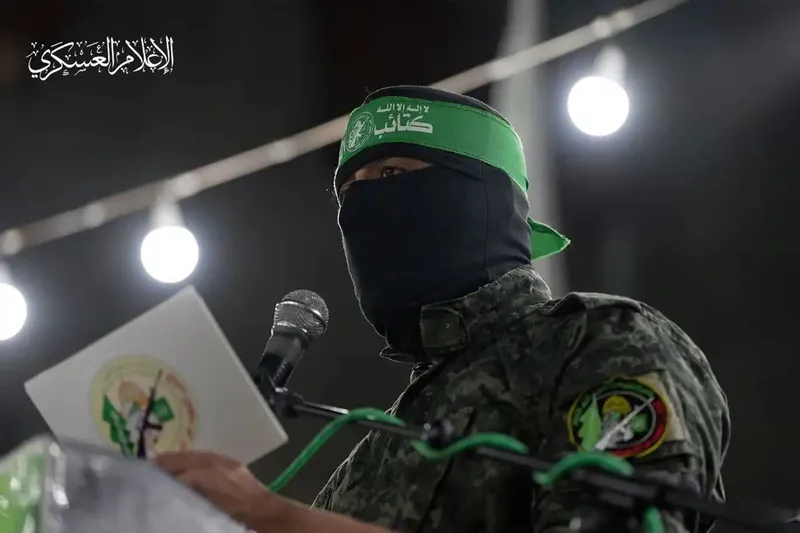 Kassam Tugayları, İslam alemini yeniden Gazze için 