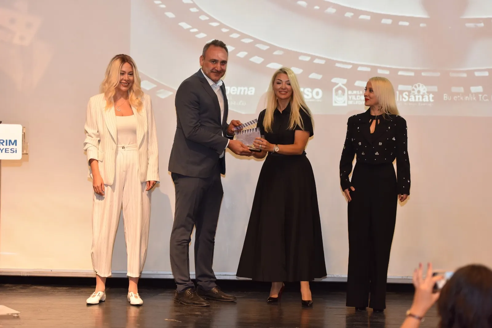 Sinemaseverler Bursa Yıldırım