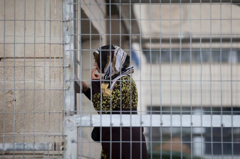 Kadın esir Fidaa Assaf işgal zindanlarında ölüm riskiyle karşı karşıya