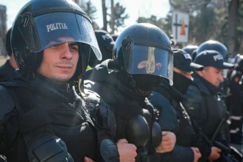 Moldova’da Rusya destekli darbe planı iddiası: 74 gözaltı