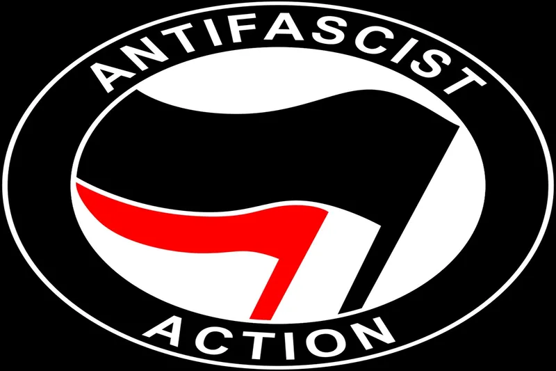 Trump, Antifa
