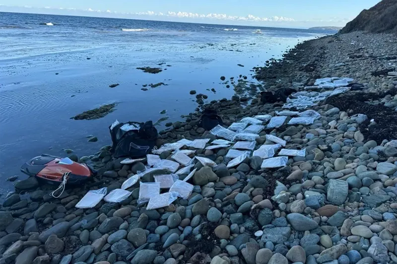 Yerlikaya: Demirköy sahilinde 114 kilogram uyuşturucu ele geçirildi