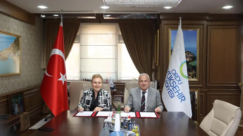 Kadın girişimciliği güçlendiren imza